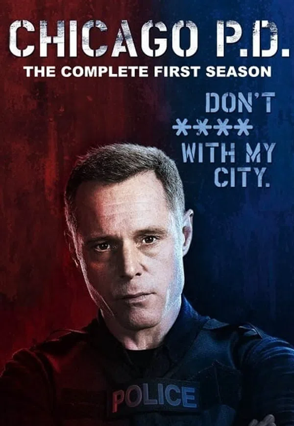 Poster phim Sở Cảnh Sát Chicago (Phần 1) trên PhimMoi