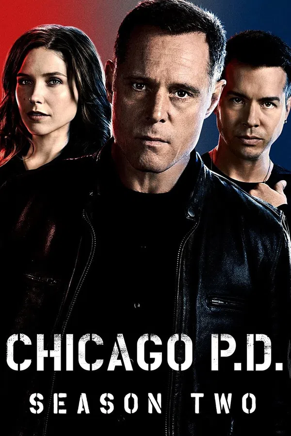Poster phim Sở Cảnh Sát Chicago (Phần 2) trên PhimMoi