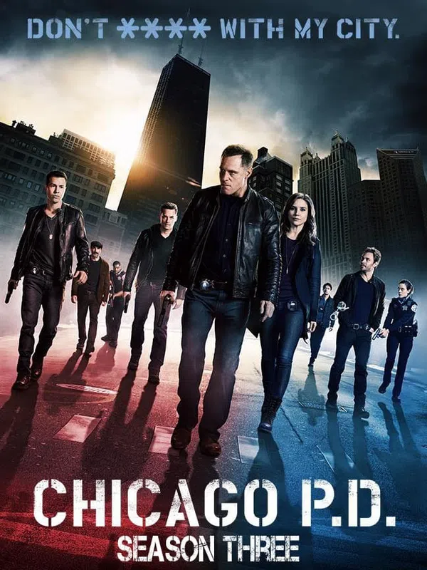 Poster phim Sở Cảnh Sát Chicago (Phần 3) trên PhimMoi