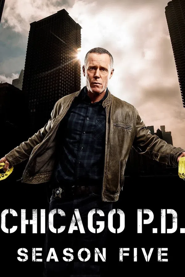Poster phim Sở Cảnh Sát Chicago (Phần 5) trên PhimMoi