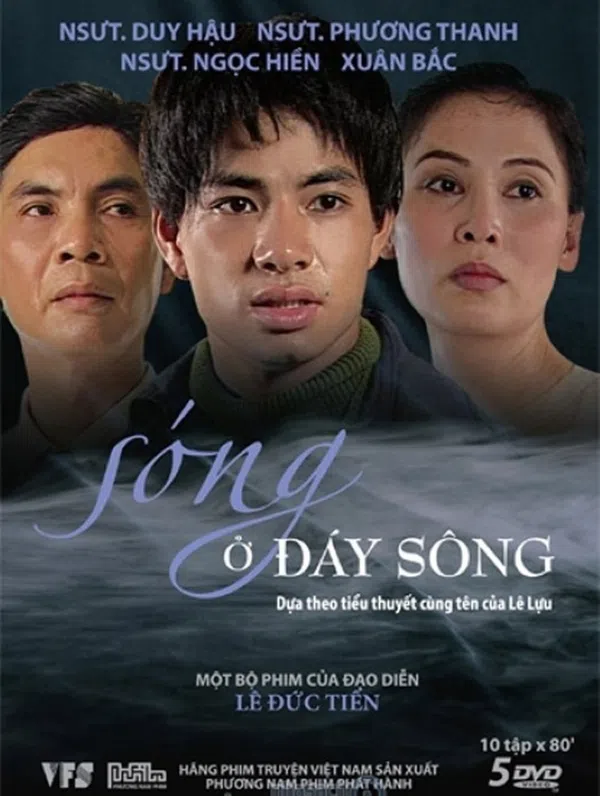 Poster phim Sóng Ở Đáy Sông trên PhimMoi