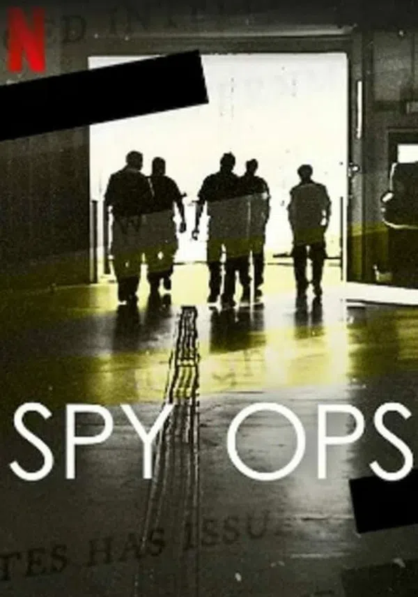 Xem Phim Spy Ops: Hoạt động tình báo Vietsub HD Online