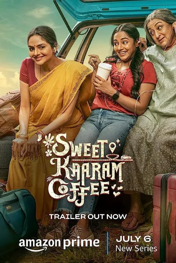 Poster phim Sweet Kaaram Coffee trên PhimMoi