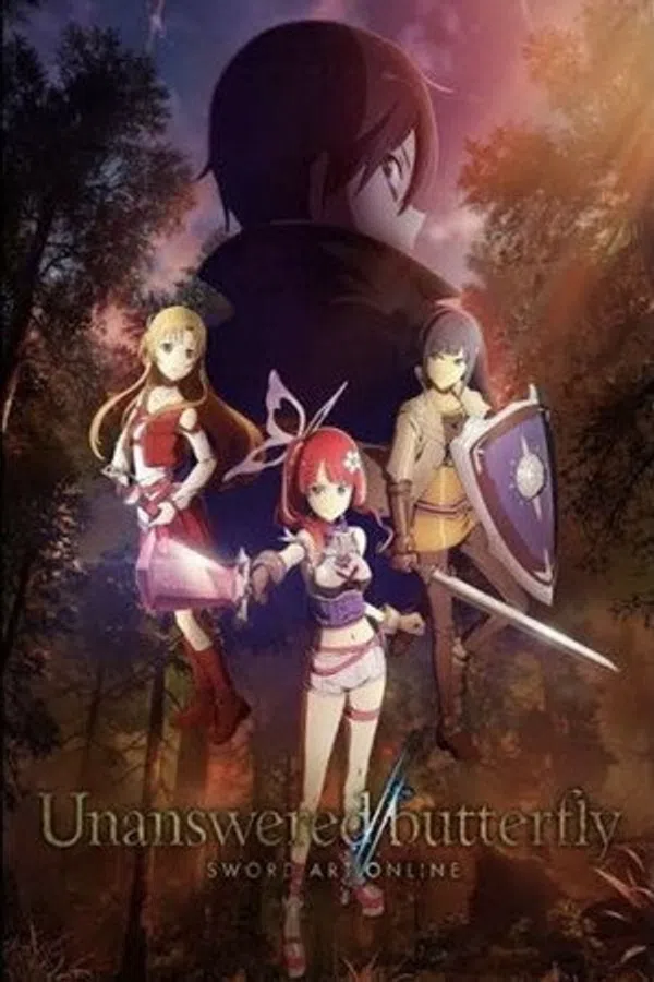 Poster phim Sword Art Online: Unanswered//butterfly trên PhimMoi