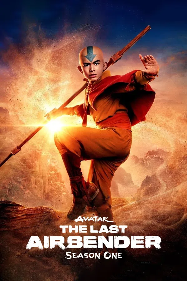 Xem Phim Thế Thần: Ngự Khí Sư Cuối Cùng (Phần 1) Vietsub HD Online