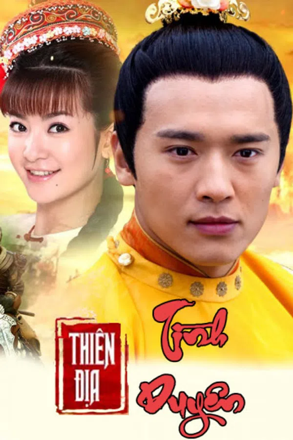 Poster phim Thiên Địa Tình Duyên trên PhimMoi