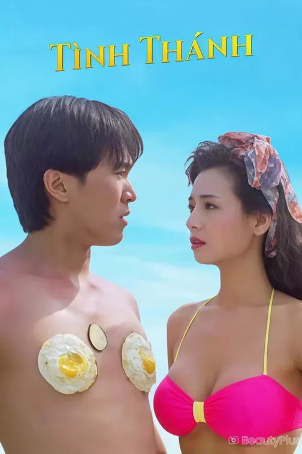 Poster phim Tình Thánh trên PhimMoi