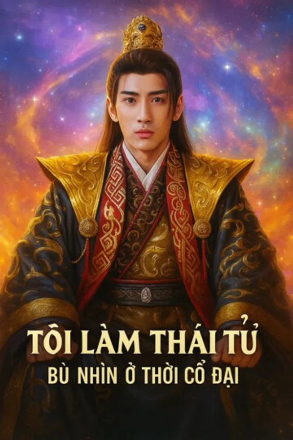 Poster phim Tôi Làm Thái Tử Bù Nhìn Ở Thời Cổ Đại trên PhimMoi