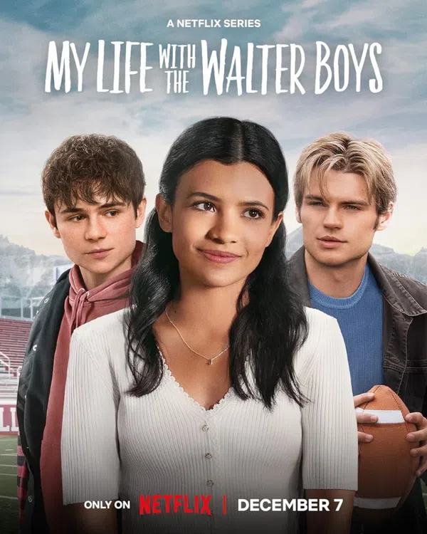 Poster phim Tôi Và Các Cậu Bé Nhà Walter (Phần 1) trên PhimMoi