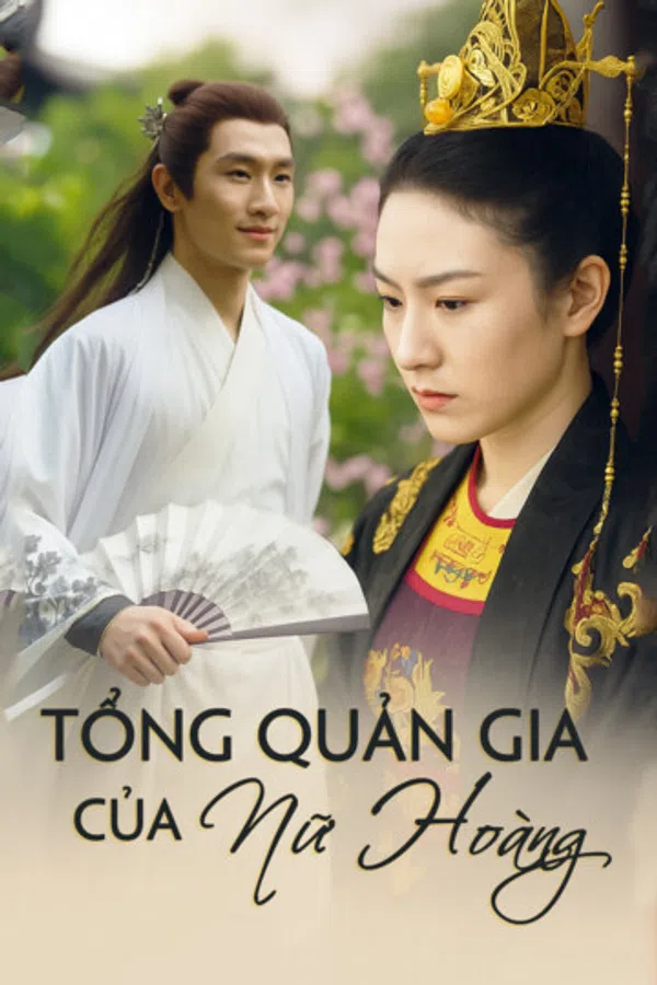 Poster phim Tổng Quản Gia Của Nữ Hoàng trên PhimMoi