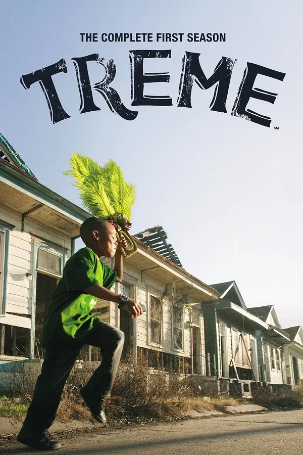 Xem Phim Treme (Phần 1) Vietsub HD Online