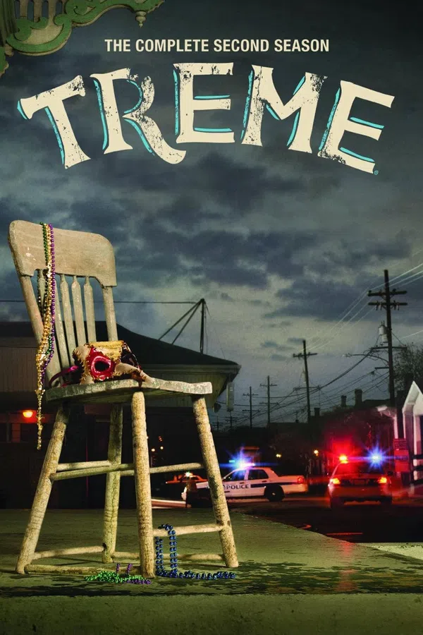 Xem Phim Treme (Phần 2) Vietsub HD Online