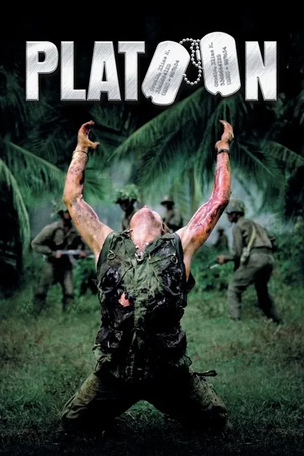 Poster phim Trung Đội trên PhimMoi