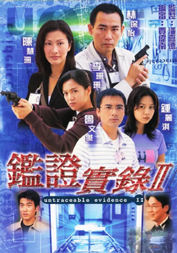 Poster phim Truy Tìm Bằng Chứng 2 trên PhimMoi