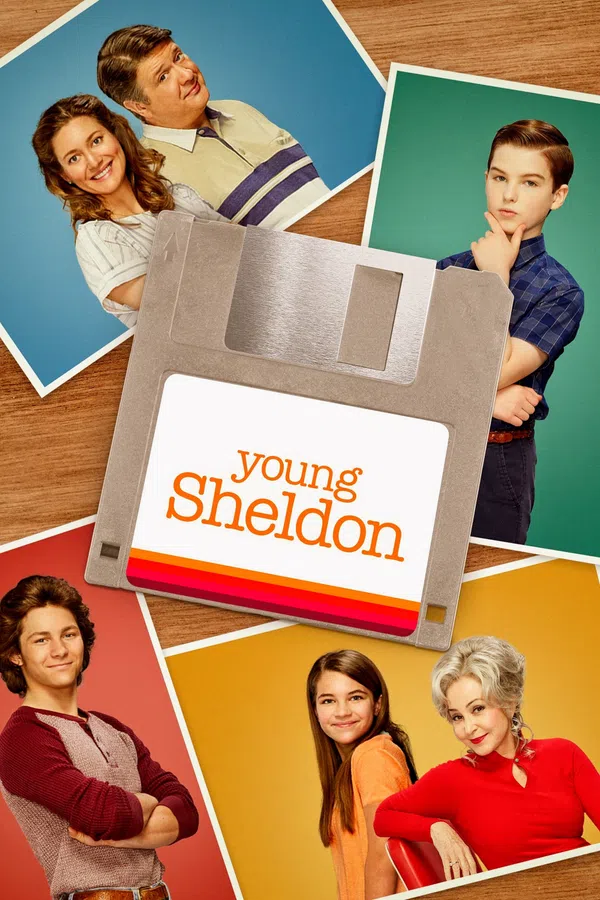 Xem Phim Tuổi Thơ Bá Đạo của Sheldon (Phần 5) Vietsub HD Online