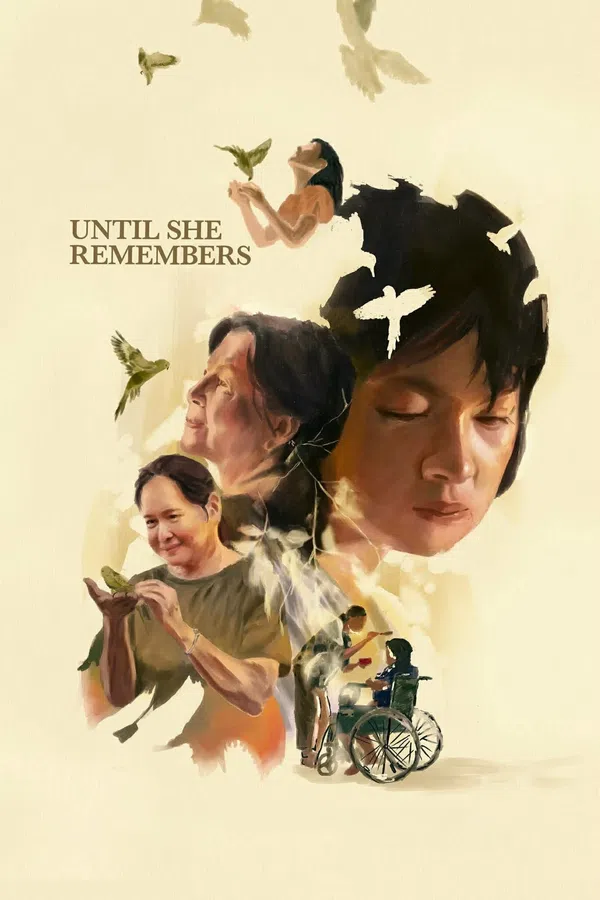 Poster phim Until She Remembers trên PhimMoi