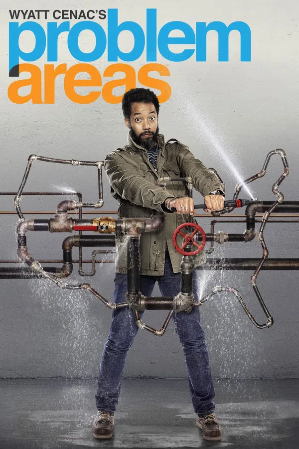 Poster phim Wyatt Cenac Bàn Về Các Khu Vực Có Vấn Đề (Phần 2) trên PhimMoi